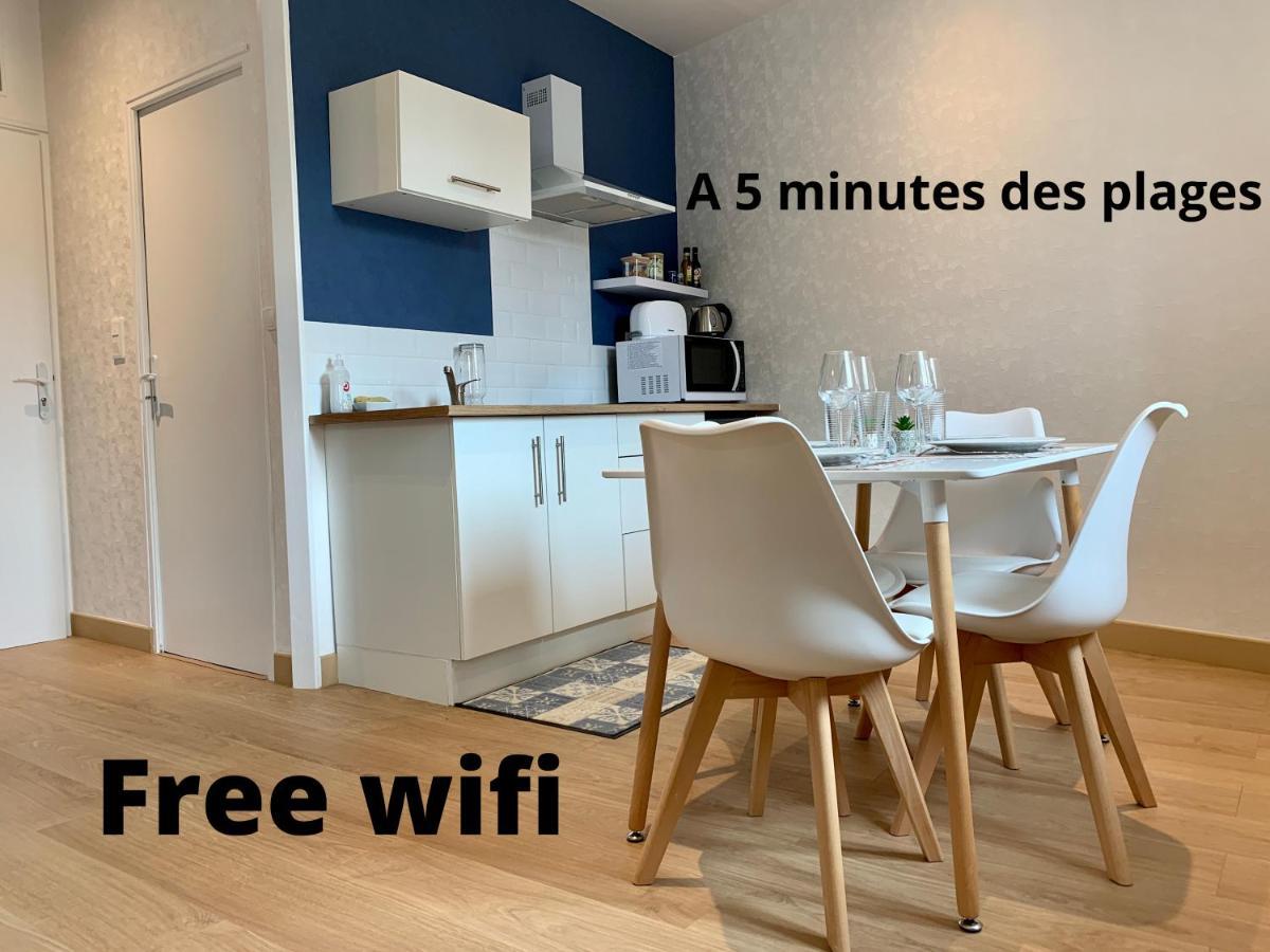 Nid Douillet A 5 Minutes Des Plages Eu (Seine-Maritime) Ngoại thất bức ảnh